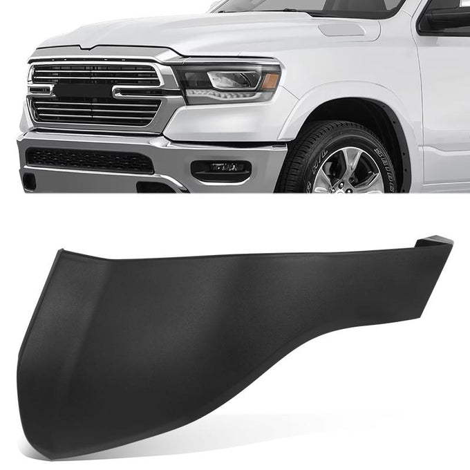 Front Right Side Outer Bumper Trim <br> 19-04 Ram 1500 Rebel, Trx