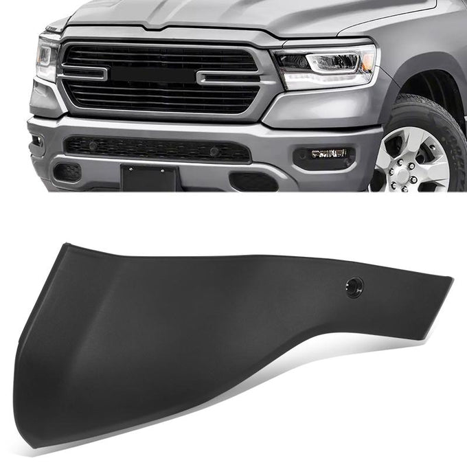 Front Right Side Outer Bumper Trim <br> 19-04 Ram 1500 Rebel, Trx