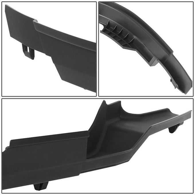 Front Right Side Body Filler Panel <br> 19-04 Ram 1500 Rebel