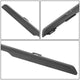 Rear Center Bumper Cover Molding Trim <br> 19-02 Jeep Cherokee