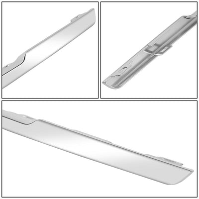 Rear Center Bumper Cover Molding Trim <br> 19-02 Jeep Cherokee