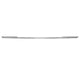 Rear Center Bumper Cover Molding Trim <br> 19-02 Jeep Cherokee