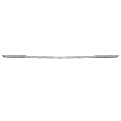 Rear Center Bumper Cover Molding Trim <br> 19-02 Jeep Cherokee