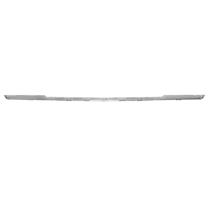 Rear Center Bumper Cover Molding Trim <br> 19-02 Jeep Cherokee