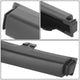 Rear Center Bumper Cover Molding Trim <br> 19-03 Jeep Cherokee