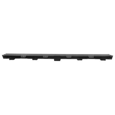 Rear Center Bumper Cover Molding Trim <br> 19-03 Jeep Cherokee