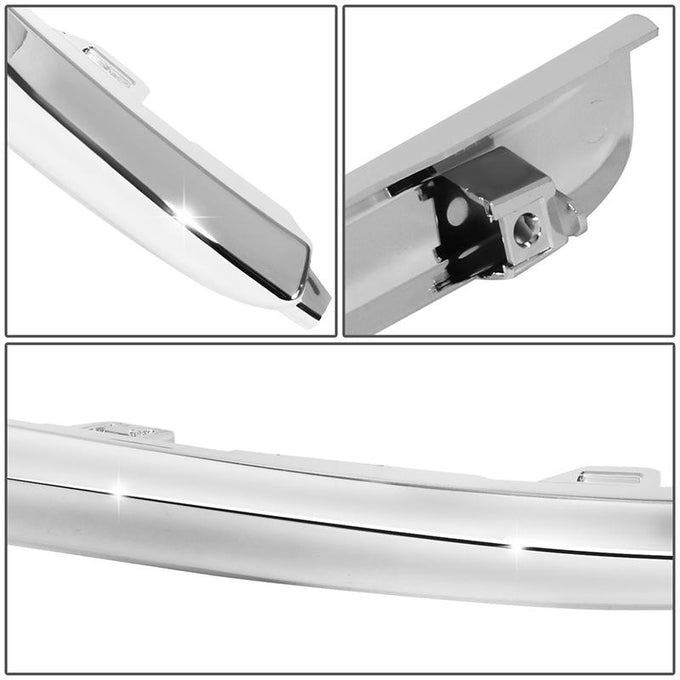 Rear Left Side Bumper Trim <br> 14-04 Dodge Durango