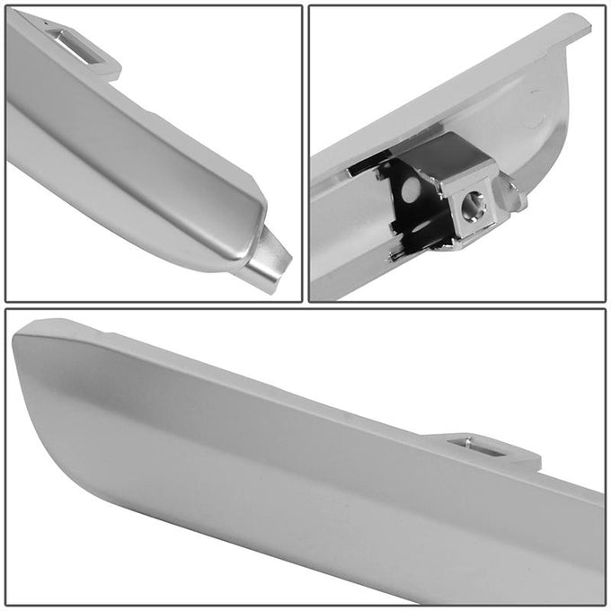 Rear Left Side Bumper Trim <br> 16-04 Dodge Durango