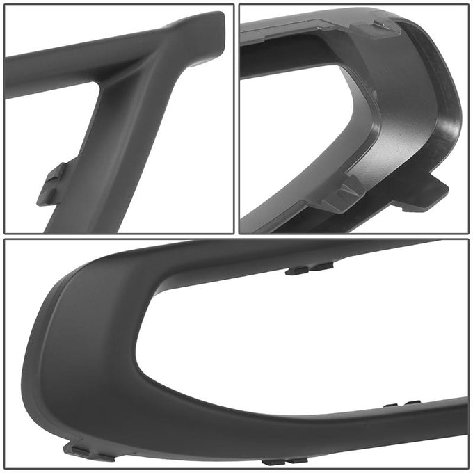 Rear Left Side Bumper Trim <br> 19-03 Jeep Cherokee