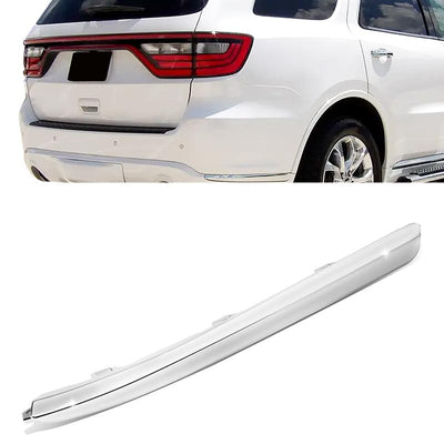 Rear Right Side Bumper Trim <br> 14-04 Dodge Durango