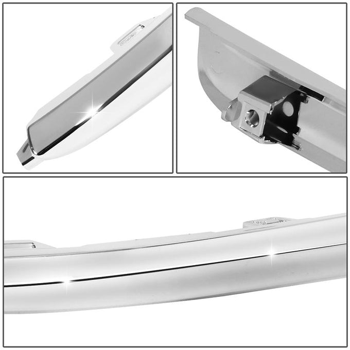 Rear Right Side Bumper Trim <br> 14-04 Dodge Durango
