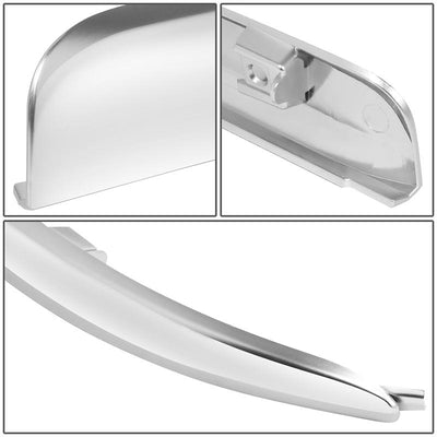 Rear Right Side Bumper Trim <br> 16-04 Dodge Durango