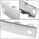 Rear Bumper Cover Molding Trim w/Parking Aid System <br>05-10 Jeep Cherokee