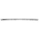 Rear Bumper Cover Molding Trim w/Parking Aid System <br>05-10 Jeep Cherokee
