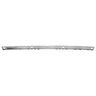 Rear Bumper Cover Molding Trim w/Parking Aid System <br>05-10 Jeep Cherokee