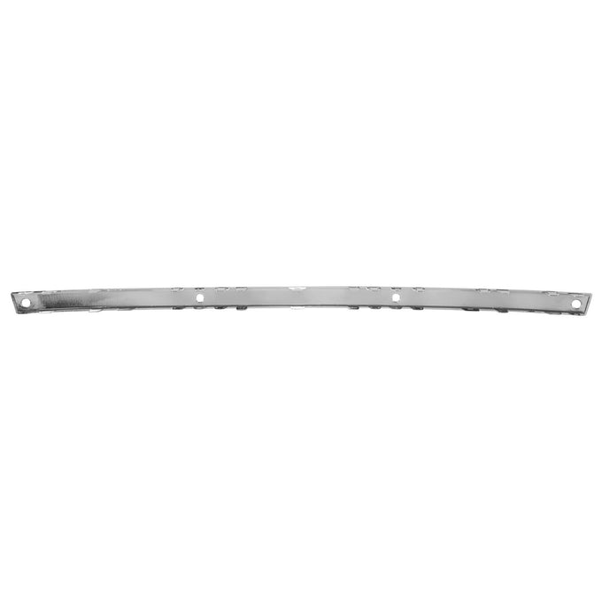 Rear Bumper Cover Molding Trim w/Parking Aid System <br>05-10 Jeep Cherokee