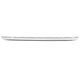 Rear Bumper Cover Molding Trim w/o Parking Aid System <br>05-09 Jeep Cherokee