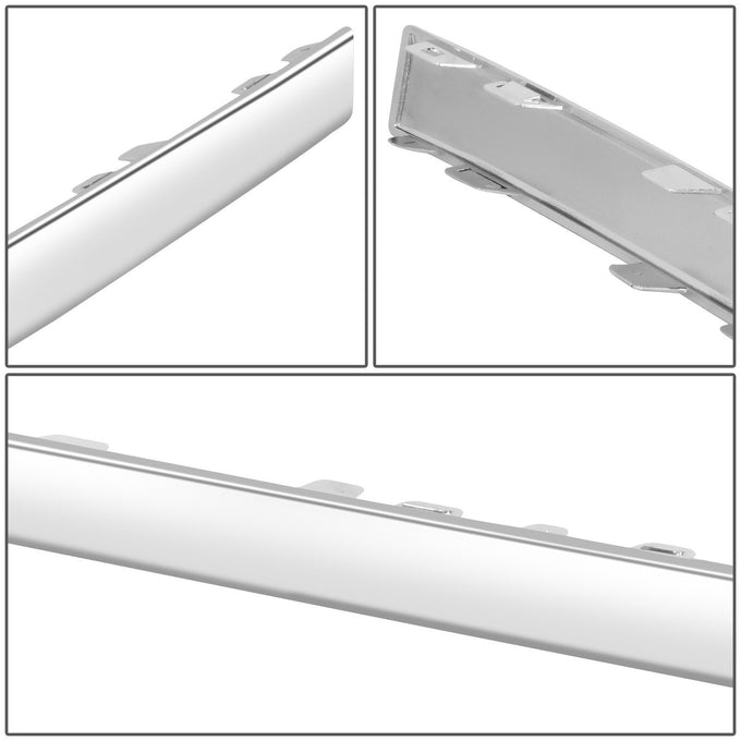 Rear Bumper Cover Molding Trim w/o Parking Aid System <br>05-09 Jeep Cherokee