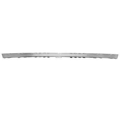 Rear Bumper Cover Molding Trim w/o Parking Aid System <br>05-09 Jeep Cherokee