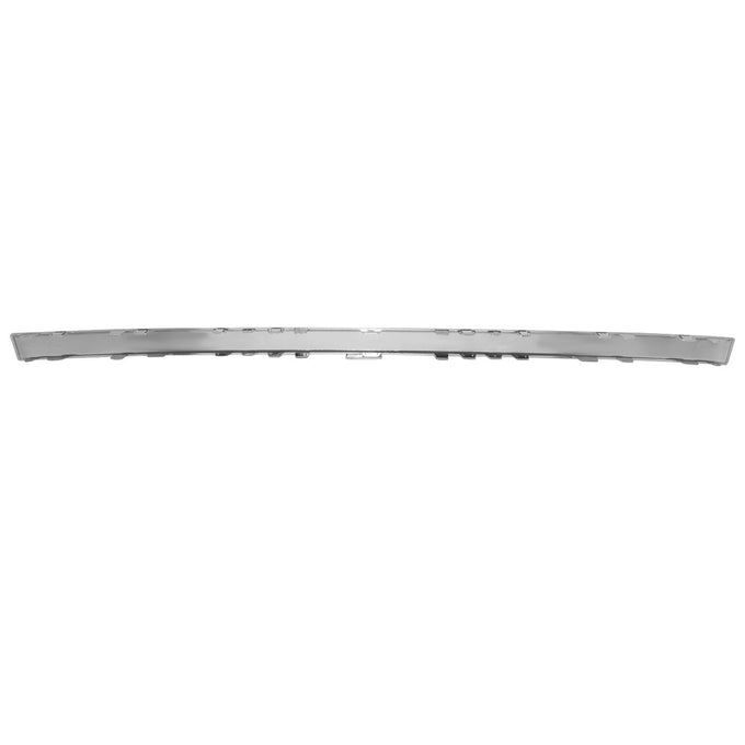 Rear Bumper Cover Molding Trim w/o Parking Aid System <br>05-09 Jeep Cherokee