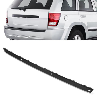 Rear Bumper Modling Trim <br> 07-00 Jeep Cherokee