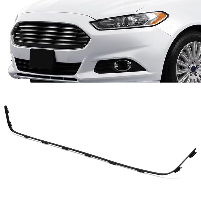 Front Grille Molding Trim <br> 13-06 Ford Fuscion