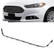 Front Grille Molding Trim <br> 13-06 Ford Fuscion