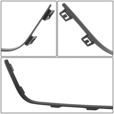 Front Grille Molding Trim <br> 13-06 Ford Fuscion