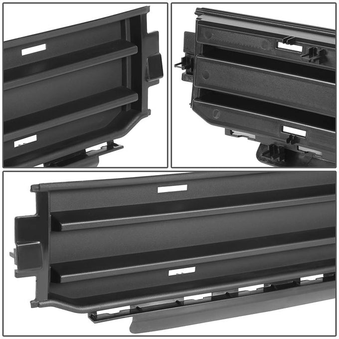 Front Bumper Trim <br> 21-03 Ford F150