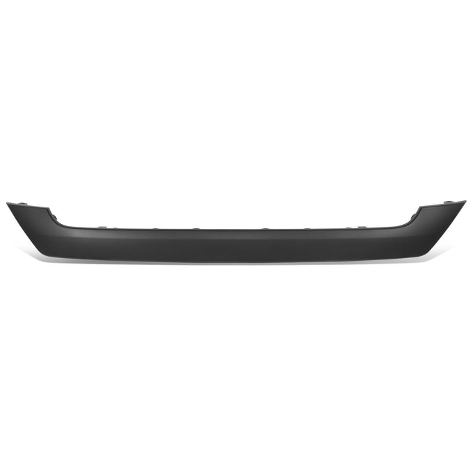 Front Lower Bumper Cover Filler Molding Trim Protector <br>18-21 Ford Expedition