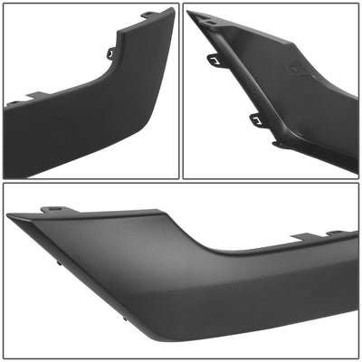 Front Lower Bumper Cover Filler Molding Trim Protector <br>18-21 Ford Expedition