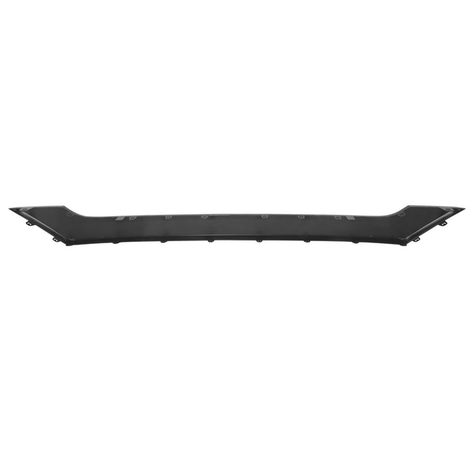 Front Lower Bumper Cover Filler Molding Trim Protector <br>18-21 Ford Expedition