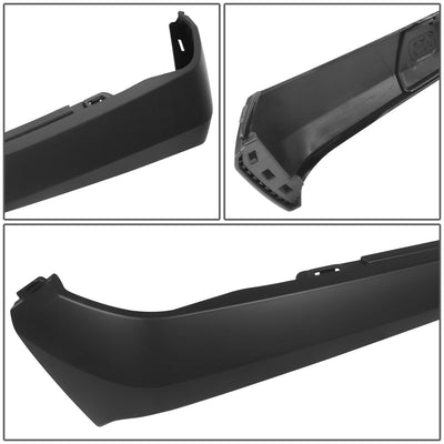 Front Upper Bumper Filler Panel Molding Trim Cover <br>21-24 Ford Bronco