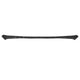Front Upper Bumper Filler Panel Molding Trim Cover <br>21-24 Ford Bronco