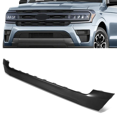 Front Lower Bumper Cover Molding Trim <br> 22-04 Ford Expedition