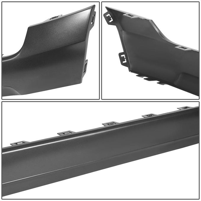 Front Lower Bumper Cover Molding Trim <br> 22-04 Ford Expedition