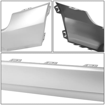 Front Lower Bumper Cover Molding Trim w/ Park Sensor <br>22-24 Ford Expedition