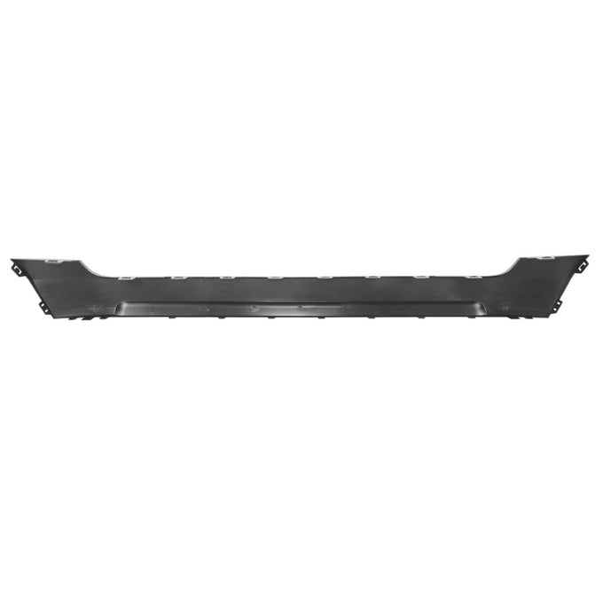 Front Lower Bumper Cover Molding Trim w/ Park Sensor <br>22-24 Ford Expedition