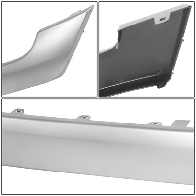 Front Lower Frame Bumper Cover Grille Molding Trim <br>18-21 Ford Expedition