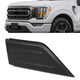 Front Left Side Outer Bumper Cover <br> 21-03 Ford F-150