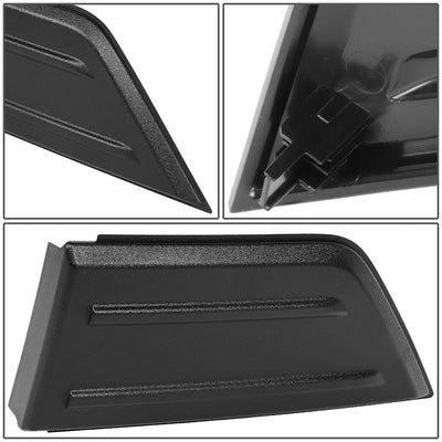 Front Left Side Outer Bumper Cover <br> 21-03 Ford F-150