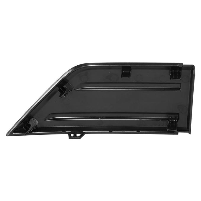 Front Left Side Outer Bumper Cover <br> 21-03 Ford F-150