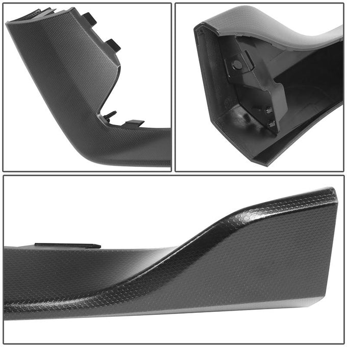 Front Left Side Lower Bumper Cover Molding <br> 15-20 Ford Mustang Shelby GT350 GT350R, 2020 GT500