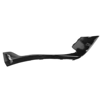 Front Left Side Lower Bumper Cover Molding <br> 15-20 Ford Mustang Shelby GT350 GT350R, 2020 GT500