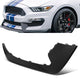 Front Right Side Lower Bumper Cover Molding <br> 15-20 Ford Mustang Shelby GT350 GT350R, 2020 GT500