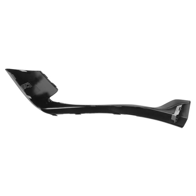 Front Right Side Lower Bumper Cover Molding <br> 15-20 Ford Mustang Shelby GT350 GT350R, 2020 GT500