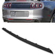 Rear Center Bumper Cover Molding Trim <br> 13-04 Ford Mustang