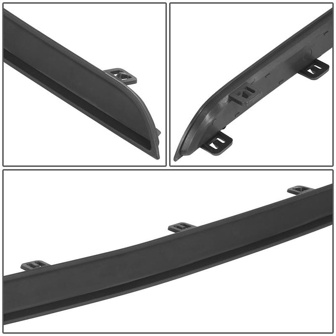 Rear Center Bumper Cover Molding Trim <br> 13-04 Ford Mustang