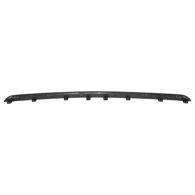 Rear Center Bumper Cover Molding Trim <br> 13-04 Ford Mustang