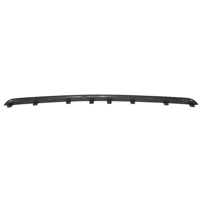 Rear Center Bumper Cover Molding Trim <br> 13-04 Ford Mustang